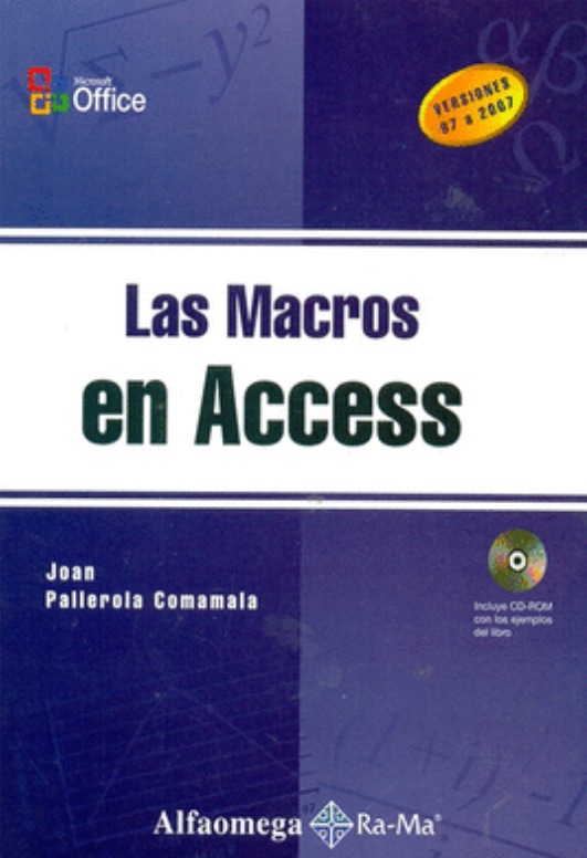 LAS MACROS EN ACCESS